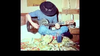 Tribute to the Great Stevie Ray Vaughan. 25 years later.