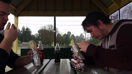 Reviewing Souvlaki: Traralgon Kebab