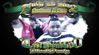 Tre7Double00 Block Party June 29, 2012 4pm Southmore and Scott
