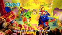 Preschool Song - Hot Has Gotcha - The Raggs Band | Preschool Learning Videos