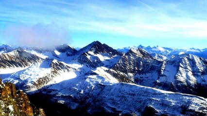 COURMAYEUR (ITALY) 4K