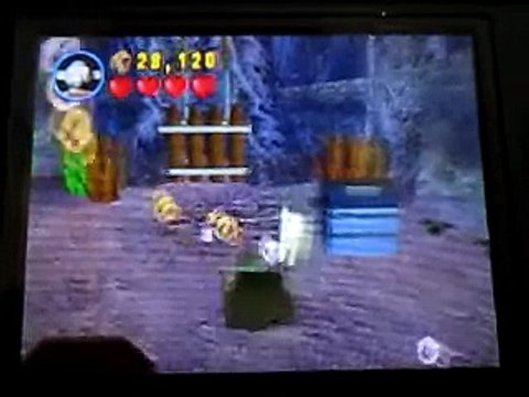 Lego star wars the complete saga ds walkthrough part 24 (HD)