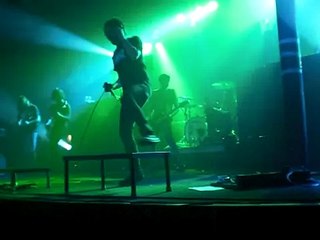 "Call it Karma" - Silverstein in Portland, Oregon, 10/19/08