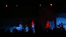 Scarafaggi Ska @ alcatraz milano 28 dicembre 2012