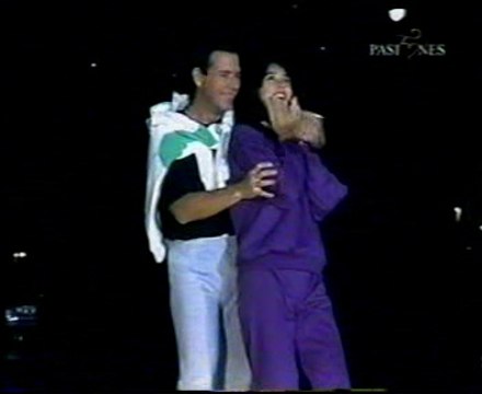 telenovela las dos dianas capt.67 (b) el horror