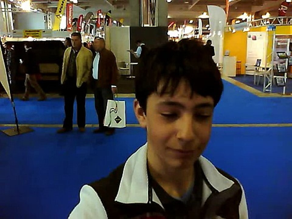 Y @ PROWINTER 2010 Fiera Bolzano - 15.04.2010 12:25