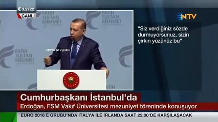 Erdoğan, "İngiltere'deki referandumda AB'den çekilmeme kararı çıkacak" demişti