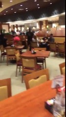 Tachi Palace Casino Buffet Restaurant Fight 2