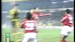 Portuguese Divisão I -Matchday 20 -January 29- 30, 1999