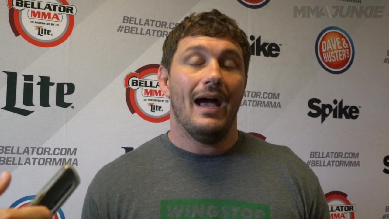 Heavyweight vet Matt Mitrione hoping for greener pastures with Bellator