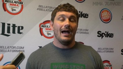 Heavyweight vet Matt Mitrione hoping for greener pastures with Bellator