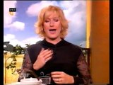 Chris Kras - Afsluiting met Marijke Helwegen (Christine van der Horst) (26-10-2003)