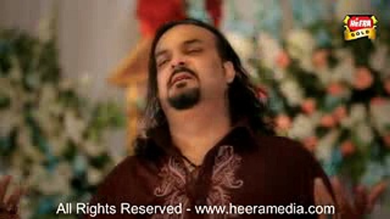 Amjad Sabri - Jagah Ji Lagany Ki dunia nahin hay
