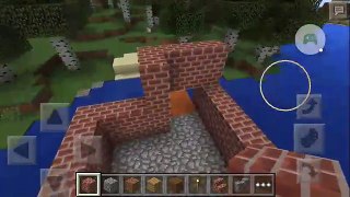 Minecraft new sieries build a mansion ep 1