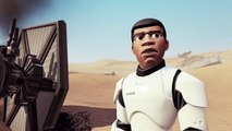 Disney Infinity 3.0 - Aventure Star Wars : Le Réveil de la Force