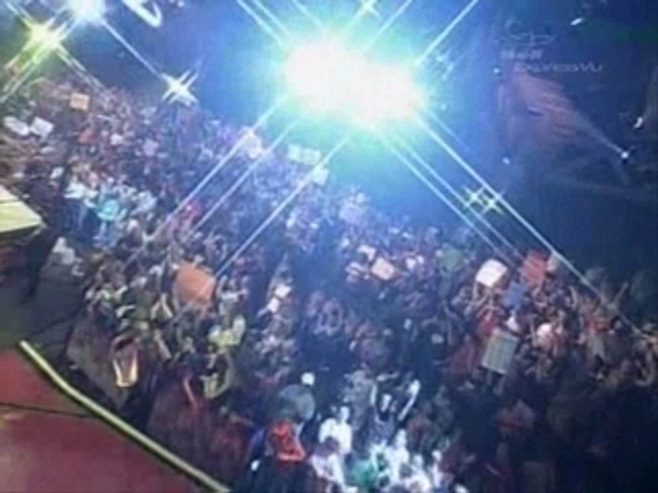 Custom TNA Impact Intro