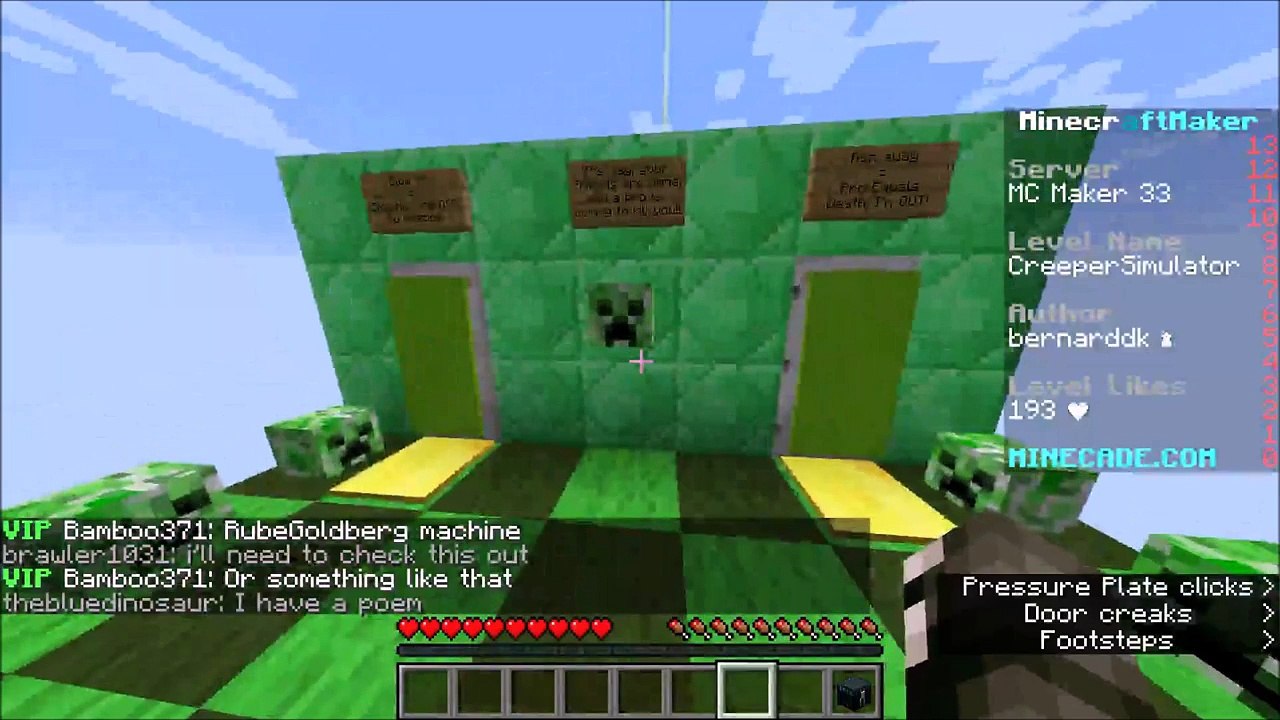 Testing My Dantdm Knowledge | Minecraft Server Mini-Game