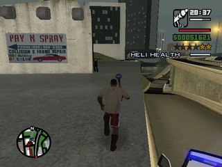 Grand Theft Auto: San Andreas ~ Part 58 - Clone or Mandela Effect?