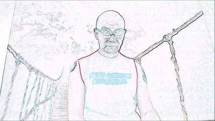 Le Daron chante BABY I LOVE YOUR WAY. BIG MOUNTAIN