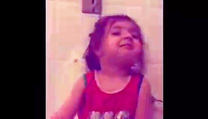 Djevojcica o ciscenju