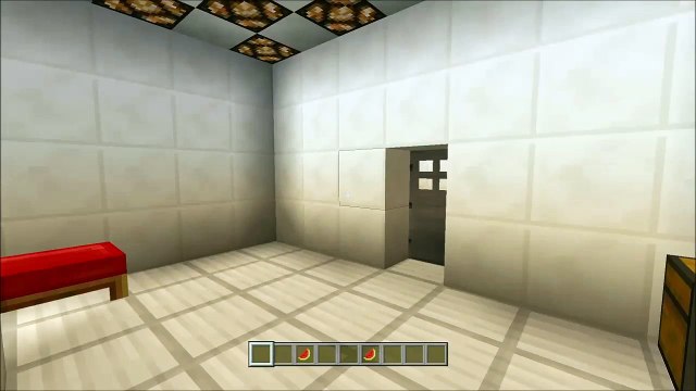 Minecraft SCP Containment Breach Map Trailer