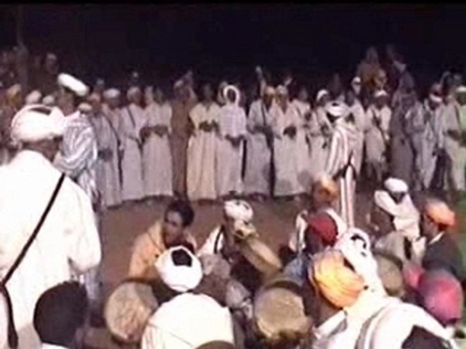 AHWACH IMERZEGUILLI 2-5  IMJJAD AIT MOUSSA