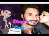 Sunny Leone & Daniel Weber On Pre Birthday Dinner Date