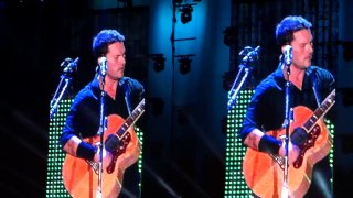 Nickelback - When We Stand Together live in Moscow 25-10-2012