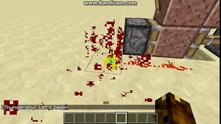 How To Make A Flip Flop Switch In Minecraft