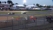 24 heures du mans 2016  lmp2#42 et ferrari 458#55