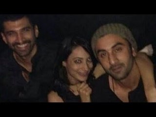 WATCH: Ranbir Kapoor's Star Studded Bash For Bombay Velvet