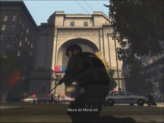 Grand Theft Auto 4: C2 # 37 - Three Leaf Clover (Chapter 2 Finale)