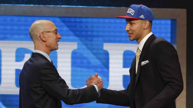 Pompey: Simmons Was the Right Move