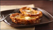 Recipe Apricot-Stuffed French Toast