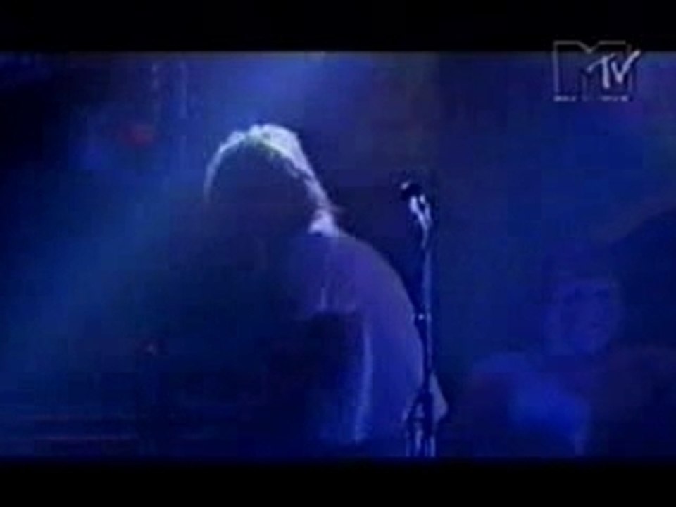 Silverchair - lie to me (live at melbourne '97)