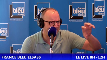 Rémy Huckel pour la fête de la montagne et la nuit des refuges.