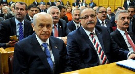 Oktay Vural: Devlet Bey'in Böyle Yapmasına Gerek Var mı