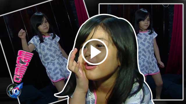 Safea Itu Centil dan Aktif - Cumicam 22 Juni 2016