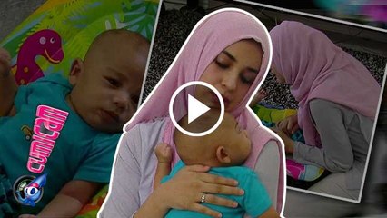 Shireen Ajari Adam Sholat - Cumicam 22 Juni 2016