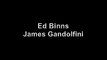 12 Angry Men - Juror #6 (Ed Binns & James Gandolfini)