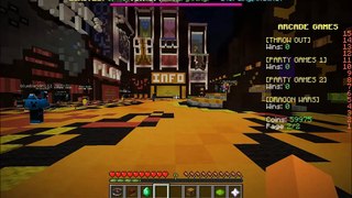 Minecraft Minigame ] BUILD BATTLE
