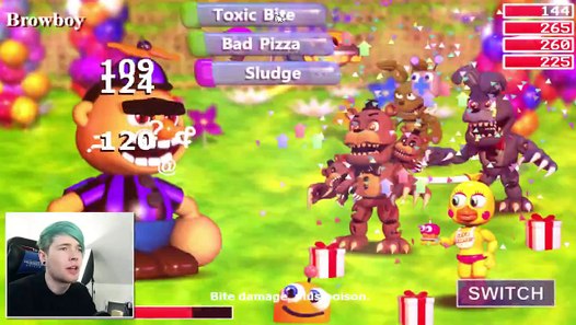 Download fnaf world update 3