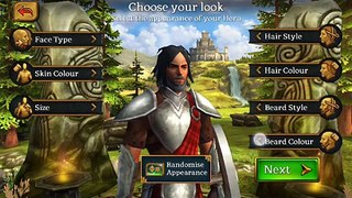 Хорошая MMORPG на Android | Celtic Heroes