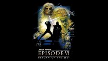 Star Wars:Return Of The Jedi All Characters Part I