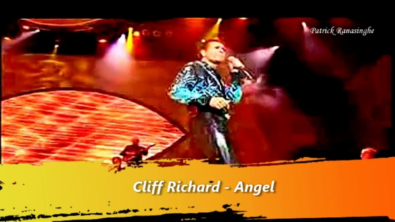 Cliff Richard   Angel