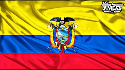 Los Indios Rojos - Cumbia Del Ecuador