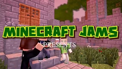 Minecraft Songs : ,, Boys can't beat me "