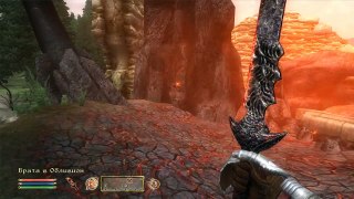 The Elder Scrolls IV: Oblivion тест GPU