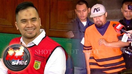 Kakak Terlibat Kasus Suap, Saipul Tunjuk Pengacara Baru - Hot Shot 24 Juni 2016