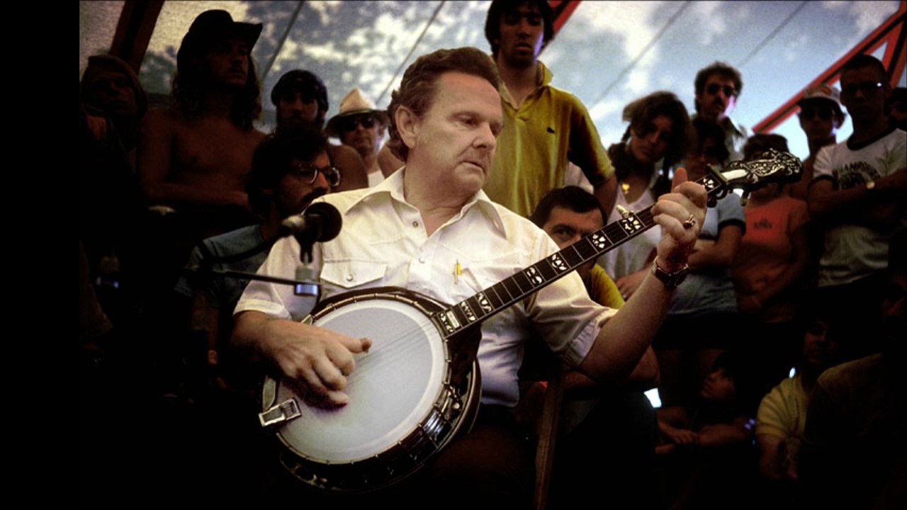 RALPH STANLEY TRIBUTE